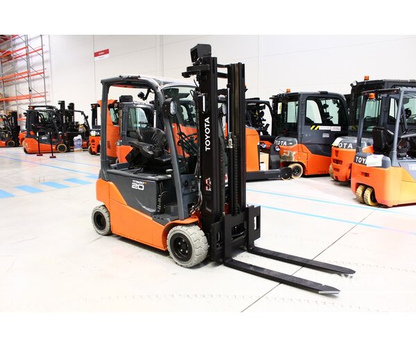 TOYOTA 8FBM20T 1906017673