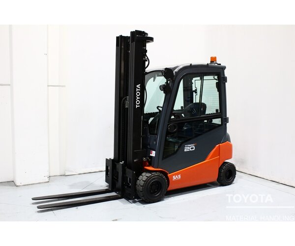 TOYOTA 8FBM20T 2002031024