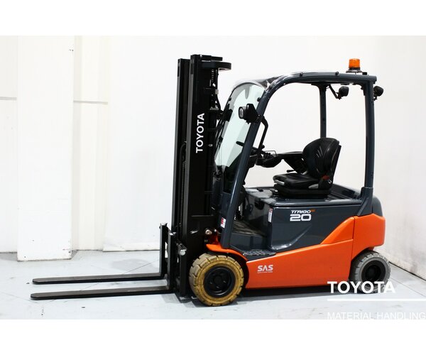 TOYOTA 8FBM20T 2011014968