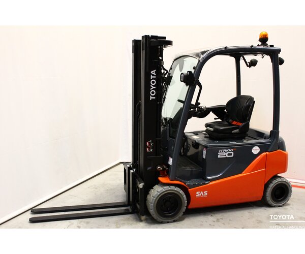 TOYOTA 8FBM20T 2102029056