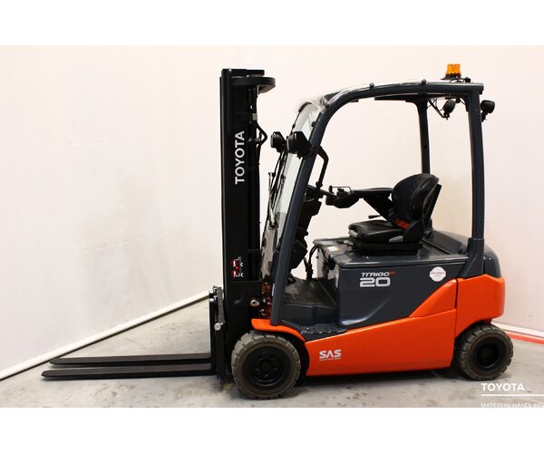 TOYOTA 8FBM20T 2102029050