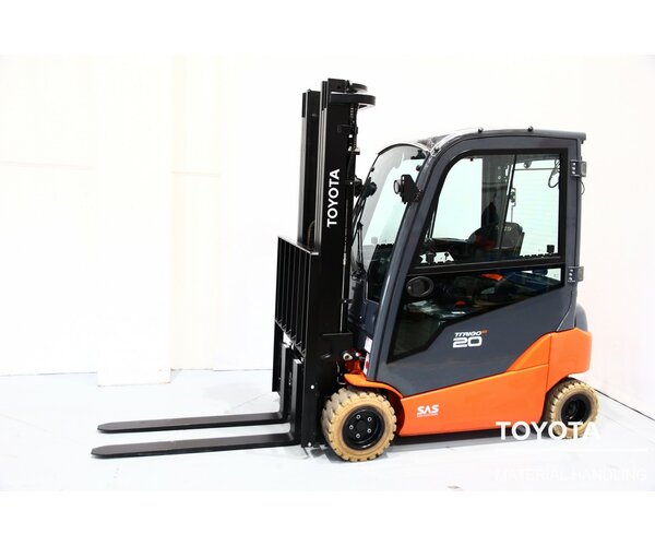 TOYOTA 8FBM20T 2107035377