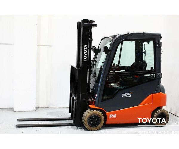 TOYOTA 8FBM20T 2107035341