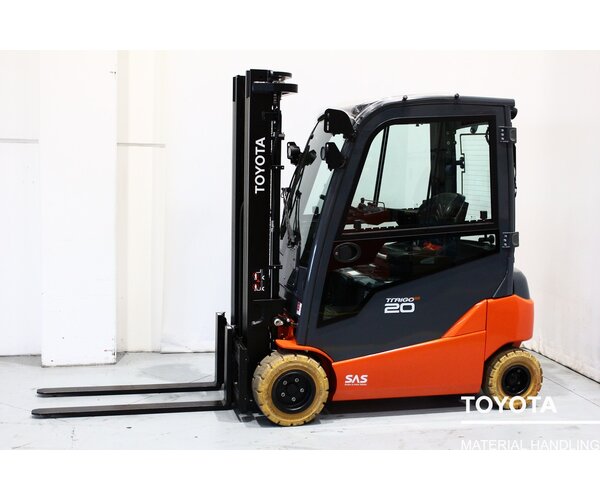 TOYOTA 8FBM20T 2110021115