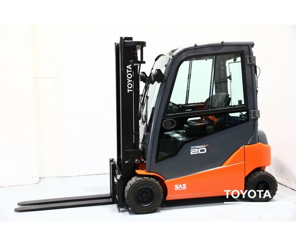 TOYOTA 8FBM20T 2112041340