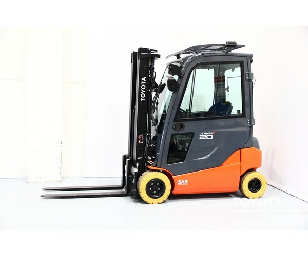 TOYOTA 8FBM20T 2205012160