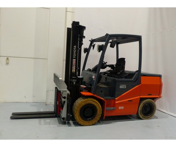 TOYOTA 8FBMHT60 1310027417 TOYOTA 8FBMHT60 1310027417