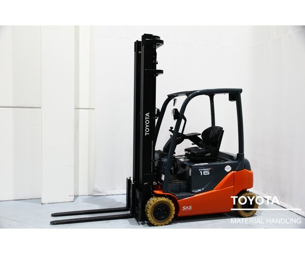 TOYOTA 8FBMK16T 1611035242