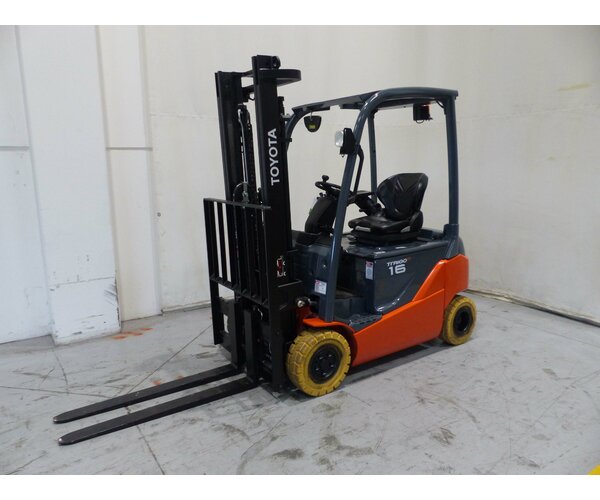 TOYOTA 8FBMK16T 1612001586