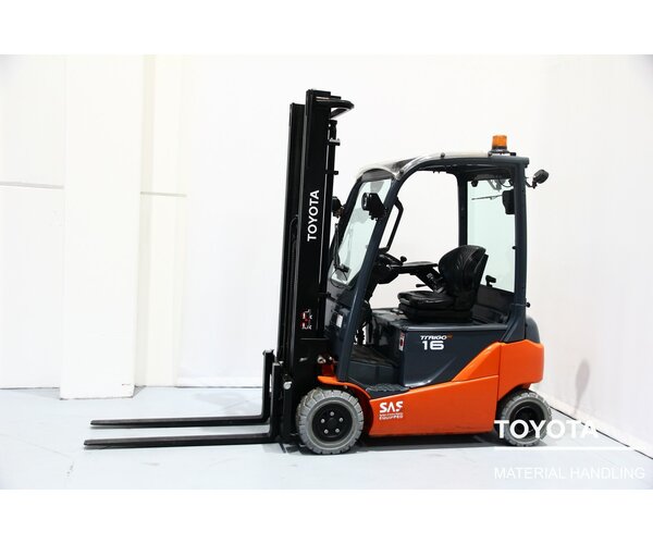 TOYOTA 8FBMK16T 1702006700 TOYOTA 8FBMK16T 1702006700
