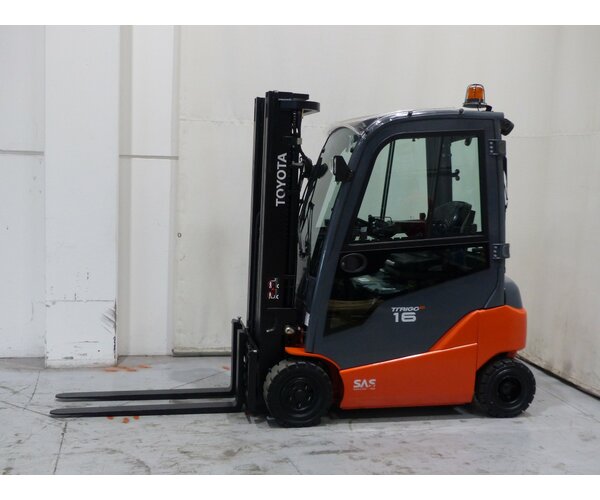 TOYOTA 8FBMK16T 1809012382