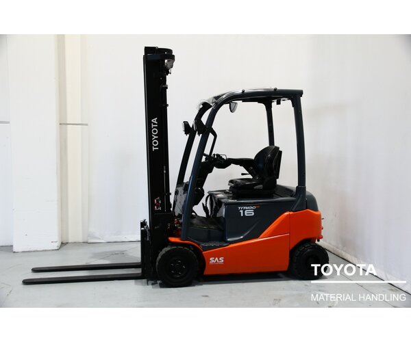 TOYOTA 8FBMK16T 1810033104