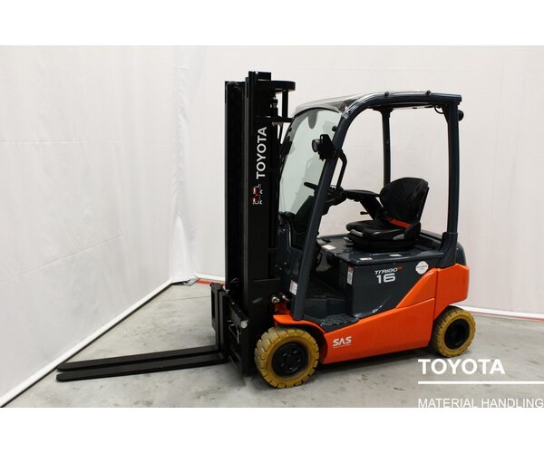 TOYOTA 8FBMK16T 2311019784