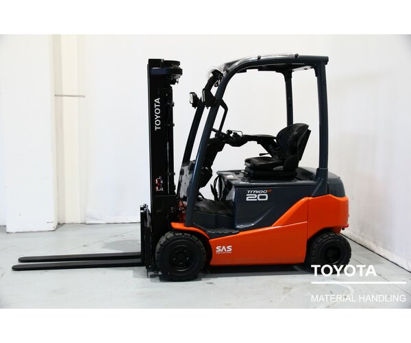 TOYOTA 8FBMK20T 1811007147 TOYOTA 8FBMK20T 1811007147
