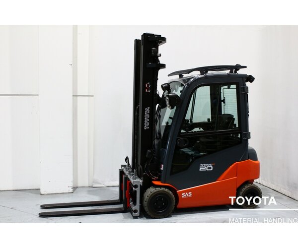 TOYOTA 8FBMK20T 1907939502