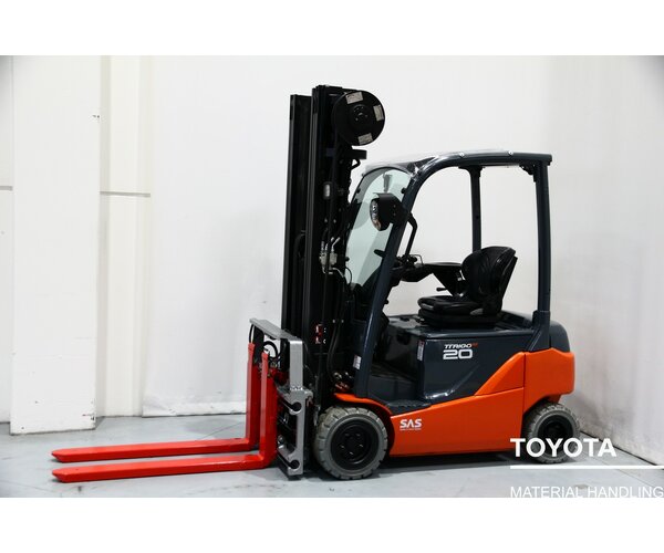 TOYOTA 8FBMK20T 1909004812