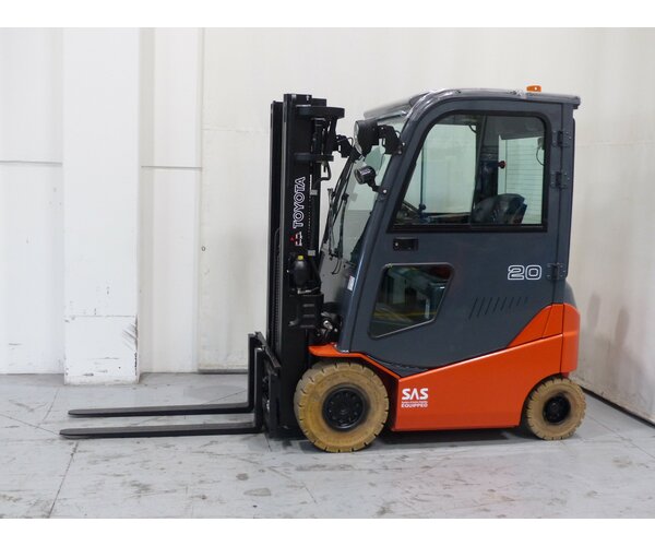 TOYOTA 8FBMKT20 1504003089