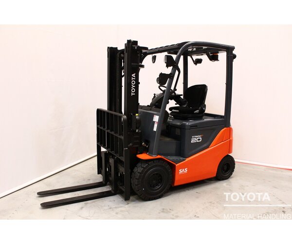 TOYOTA 8FBMKT20 1910027697