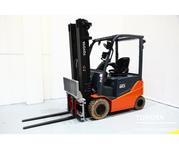 TOYOTA 8FBMKT20 2007017650