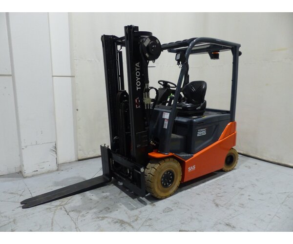 TOYOTA 8FBMKT25 1311038688 TOYOTA 8FBMKT25 1311038688