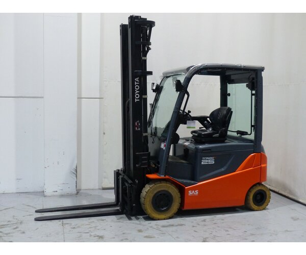 TOYOTA 8FBMKT25 1605020029 TOYOTA 8FBMKT25 1605020029