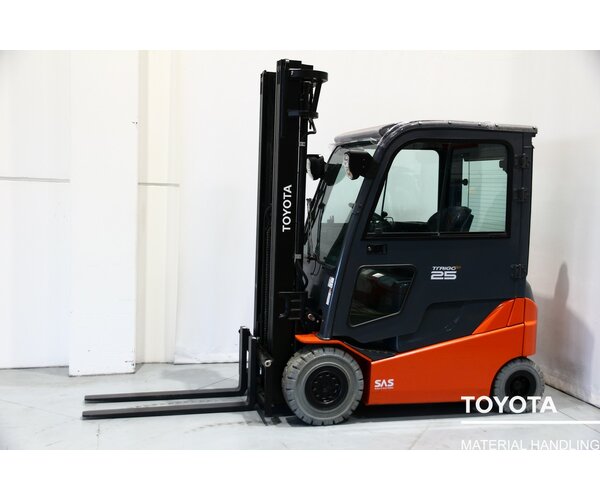 TOYOTA 8FBMKT25 1710009356