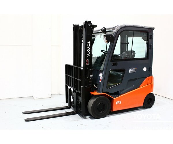 TOYOTA 8FBMKT25 1804018591