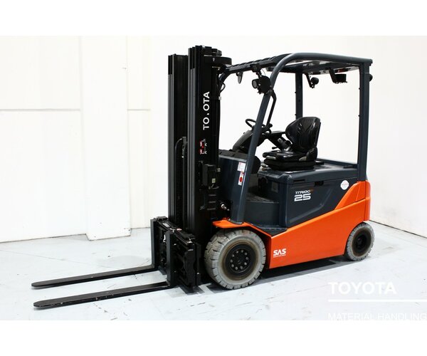 TOYOTA 8FBMKT25 1810045673