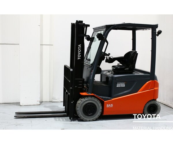 TOYOTA 8FBMKT25 1901026250