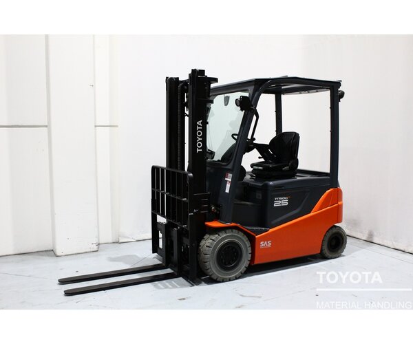 TOYOTA 8FBMKT25 1901026257