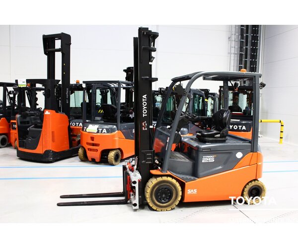 TOYOTA 8FBMKT25 2007009485