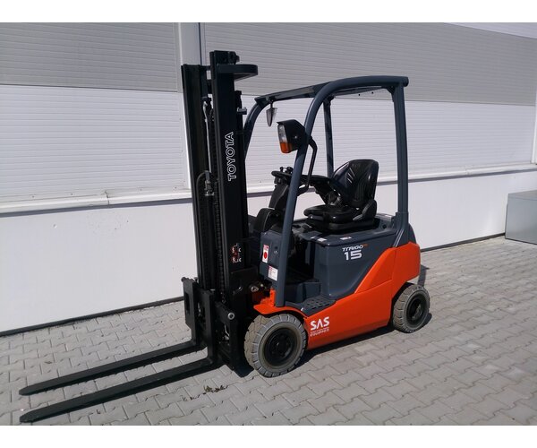 TOYOTA 8FBMT15 1405011523