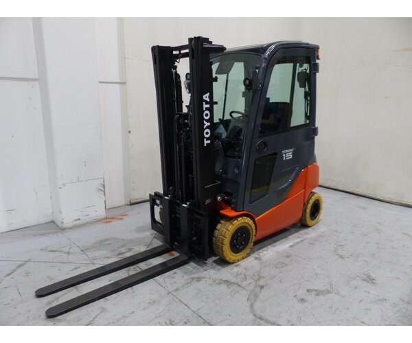 TOYOTA 8FBMT15 1510021135 TOYOTA 8FBMT15 1510021135