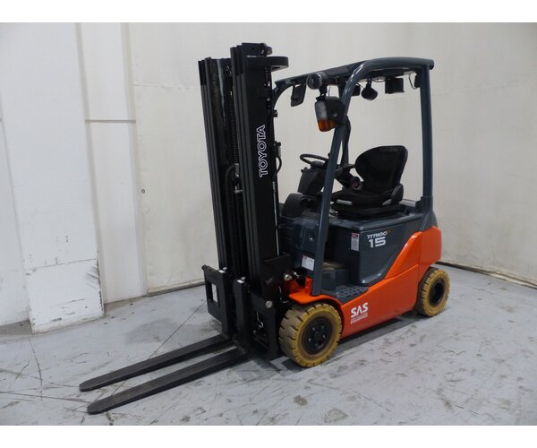 TOYOTA 8FBMT15 1511002567