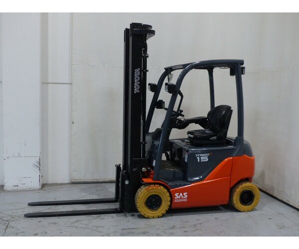 TOYOTA 8FBMT15 1512012147