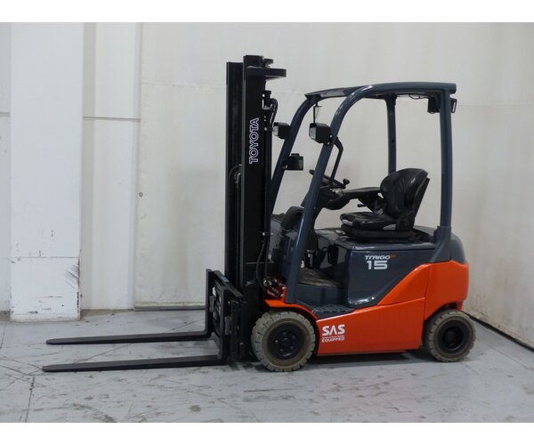 TOYOTA 8FBMT15 1511020185