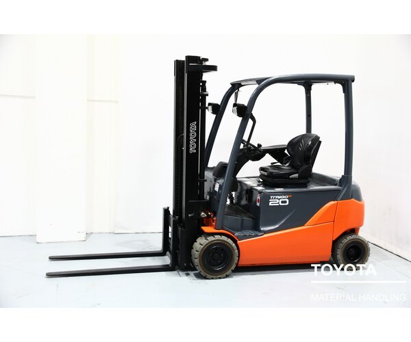 TOYOTA 8FBMT20 1308000633