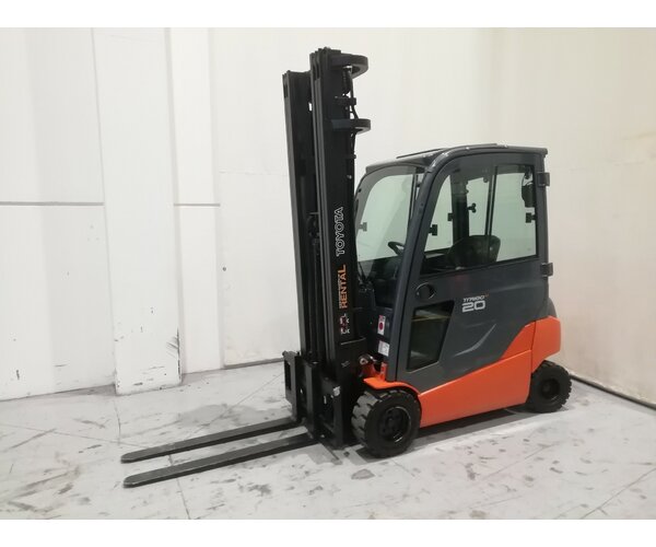 TOYOTA 8FBMT20 1406016577