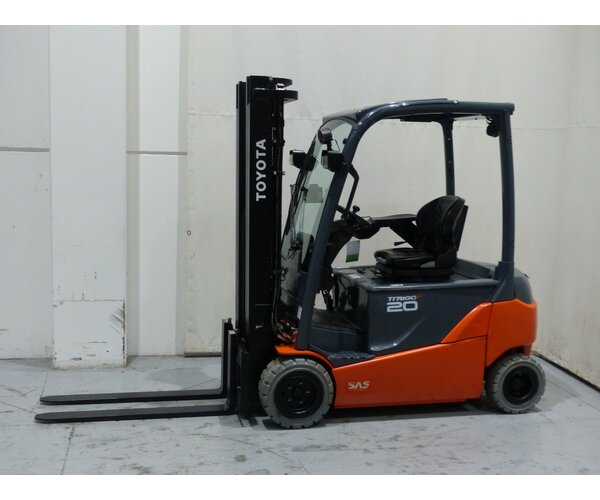 TOYOTA 8FBMT20 1412016878 TOYOTA 8FBMT20 1412016878