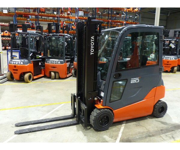 TOYOTA 8FBMT20 1504006971