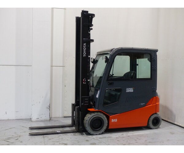 TOYOTA 8FBMT35 1509012208