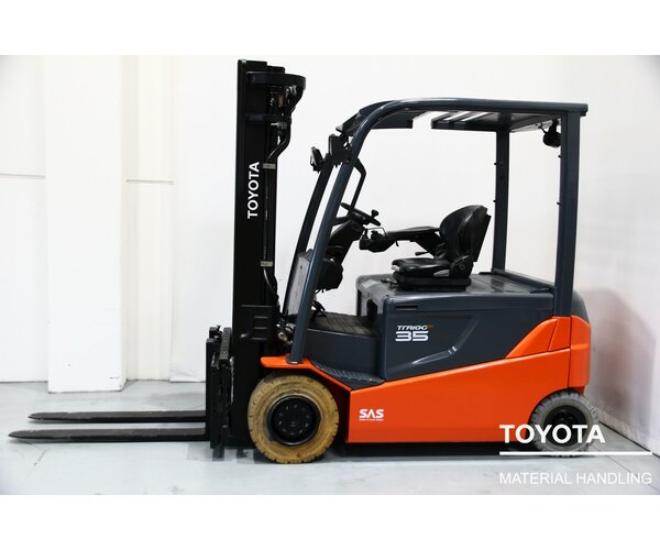 TOYOTA 8FBMT35 1510018709 TOYOTA 8FBMT35 1510018709