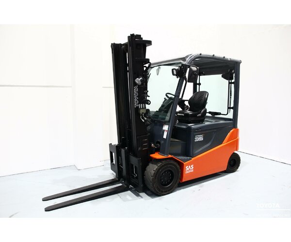 TOYOTA 8FBMT35 1604021499