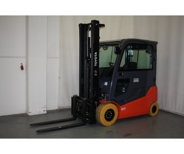 TOYOTA 8FBMT35 1703027596 TOYOTA 8FBMT35 1703027596