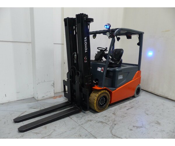 TOYOTA 8FBMT35 1705001456 TOYOTA 8FBMT35 1705001456