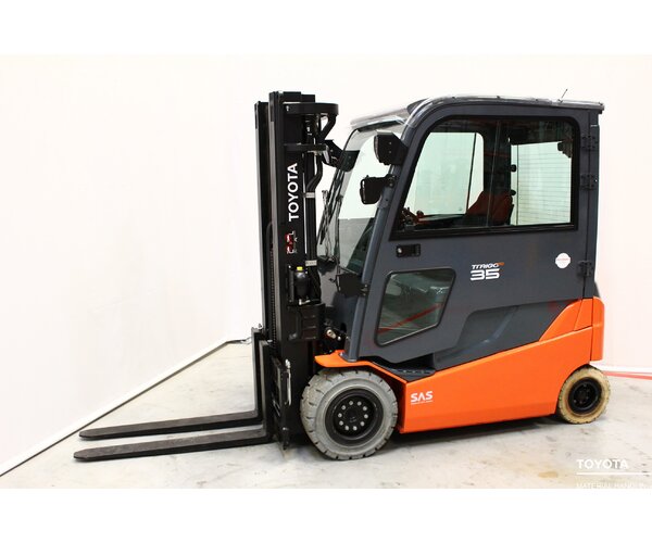 TOYOTA 8FBMT35 2002001429