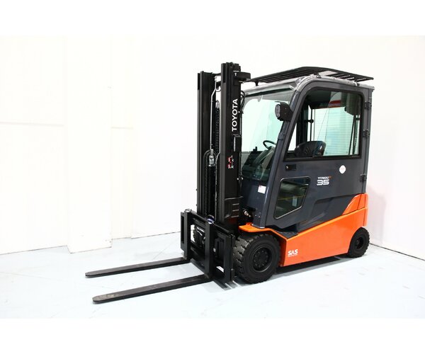 TOYOTA 8FBMT35 2108000858