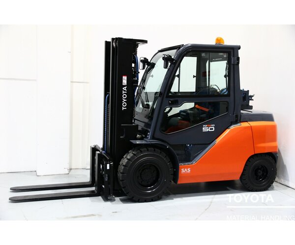 TOYOTA 8FG45F 2501024667