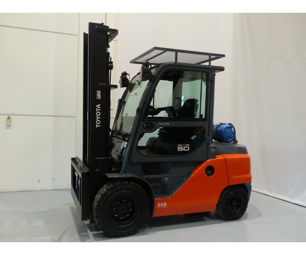 TOYOTA 8FG50N 1603022021