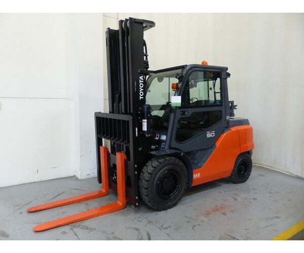 TOYOTA 8FG50N 1903006797 TOYOTA 8FG50N 1903006797